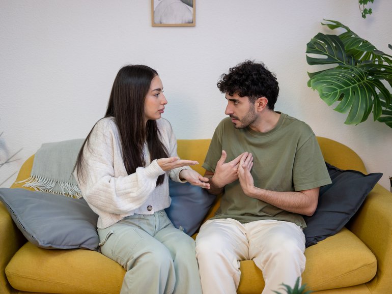 How long do people plan to break up before actually making a move? There are five brutal stages to the end of a relationship.