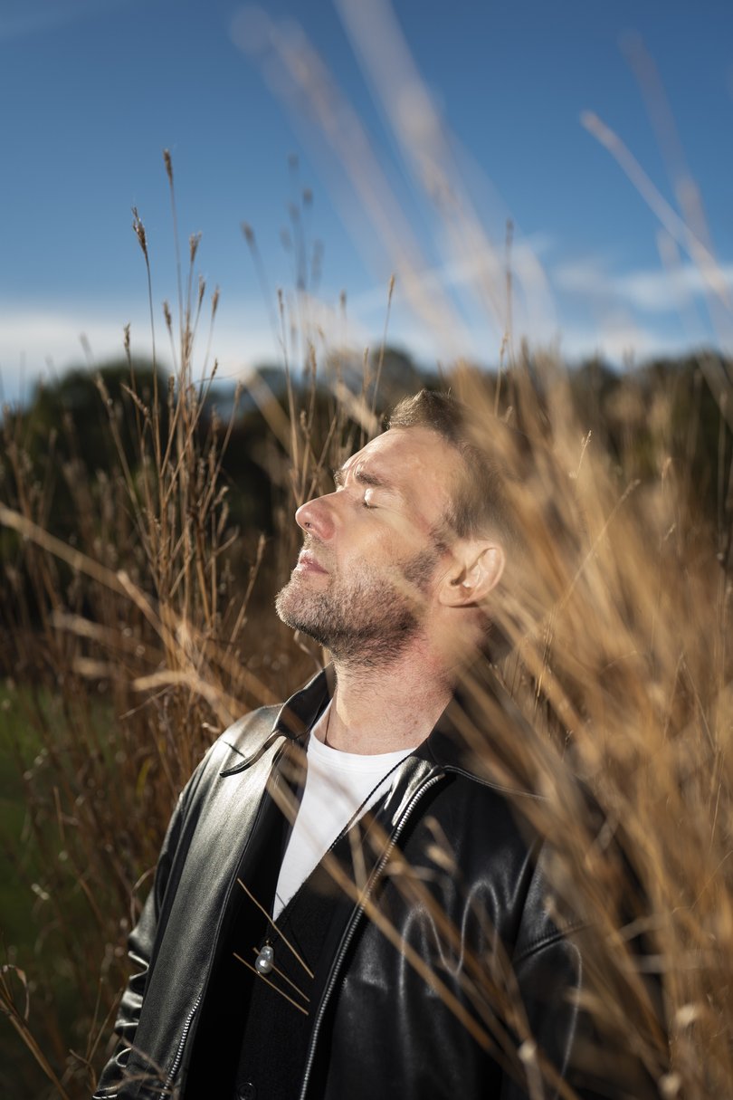 Edgerton says Train Dreams resonated with him because “it celebrates ordinariness, celebrates all the people that think that they’re a little bit insignificant and that they’re not holding the remote control of life”.