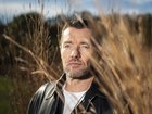 Joel Edgerton becomes one with nature at the Middleburg Film Festival in Virginia in October. 