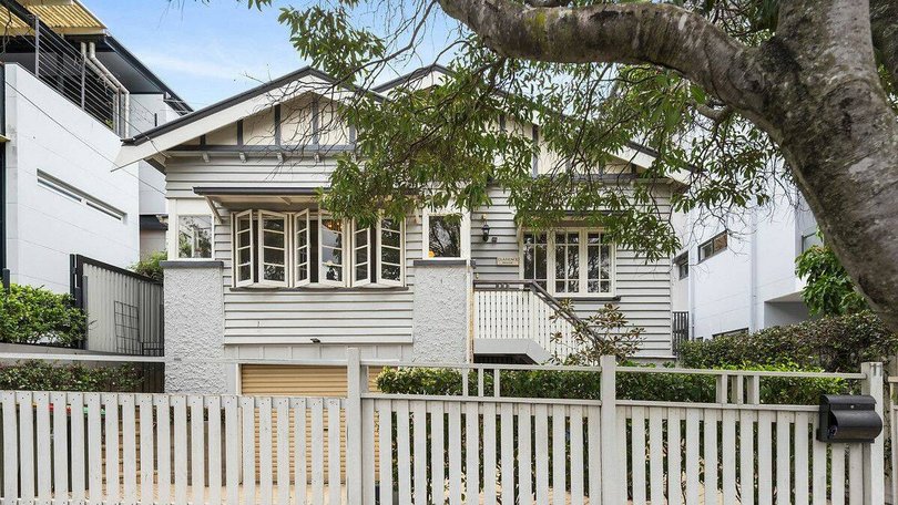 SOLD: 11 Folkestone Street, Bowen Hills, QLD 4006