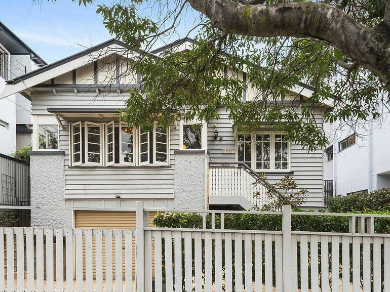 SOLD: 11 Folkestone Street, Bowen Hills, QLD 4006