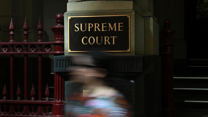 A jury deliberated for four days before finding Rimoni Muliaga guilty of murdering his wife. (James Ross/AAP PHOTOS)