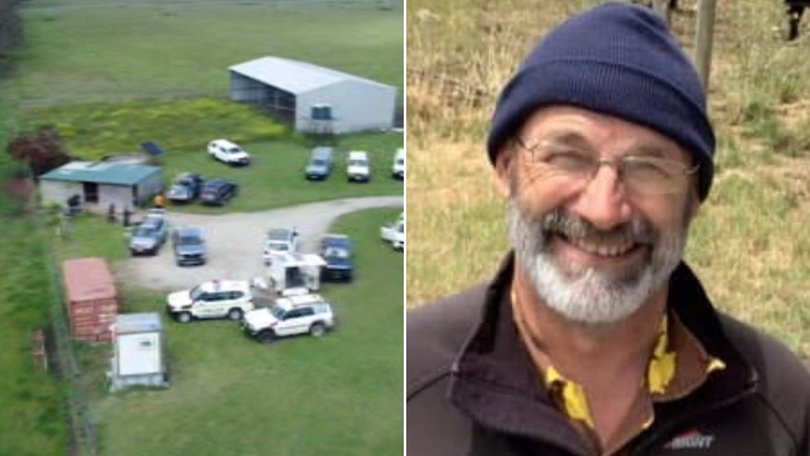 Gary Gibson’s body has been recovered from a notorious underwater cave diving spot