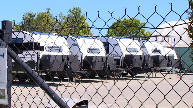 Zone RV has gone into voluntary administration.