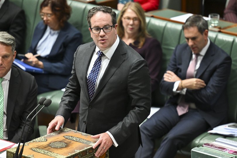 Mr Keogh will use his Press Club speech to outline what has happened in the year since the government responded to the royal commission report.