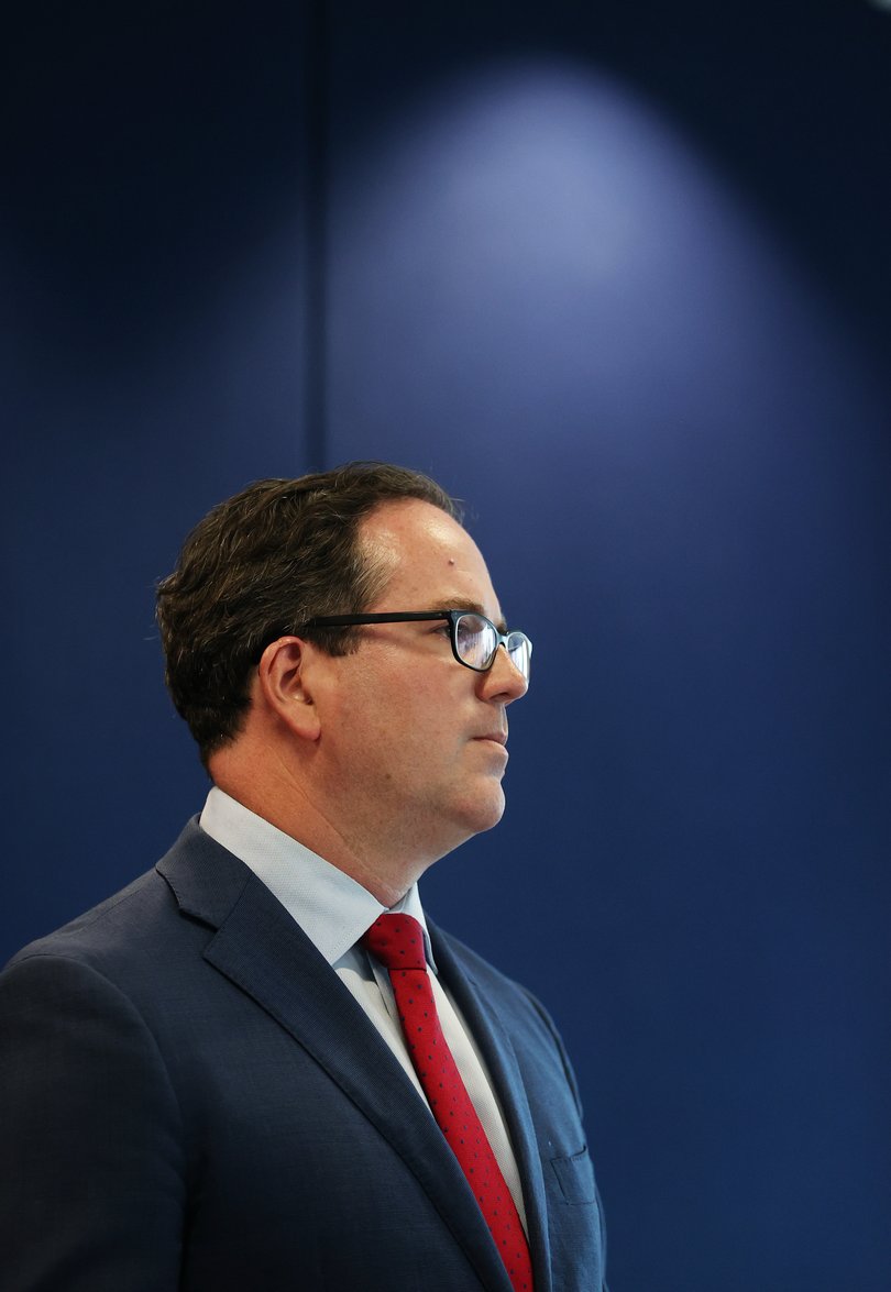 Mr Keogh will also announce the next steps to set up an inquiry into sexual misconduct in Defence next year.