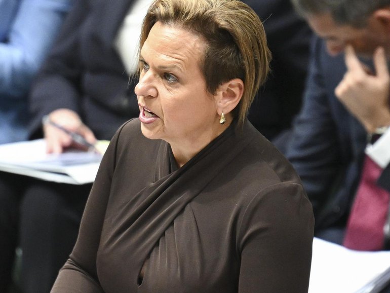 Attorney-General of Australia Michelle Rowland.