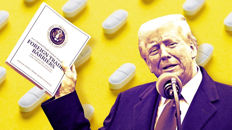 UK and US officials have announced a deal for zero tariffs on British pharmaceutical products entering the United States.