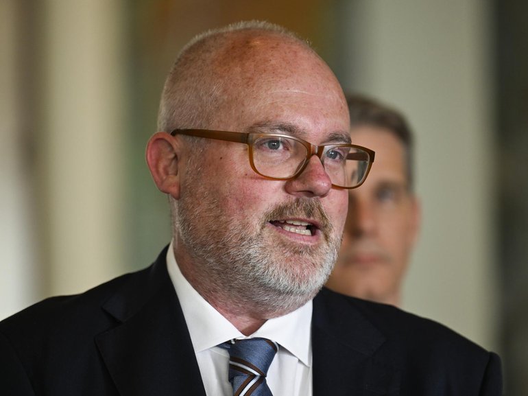 Industry and Innovation Minister Tim Ayres said the plan ‘is about making sure technology serves Australians, not the other way around’.