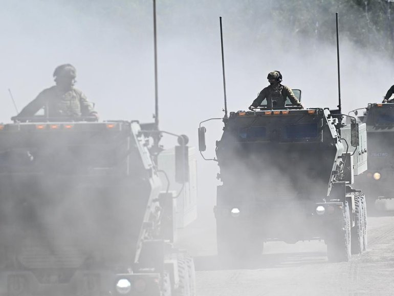 The Royal Commission into Defence and Veteran Suicide's recommendations responses will be reviewed. (Dean Lewins/AAP PHOTOS)