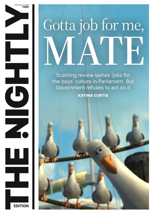 The Nightly cover for 02-12-2025