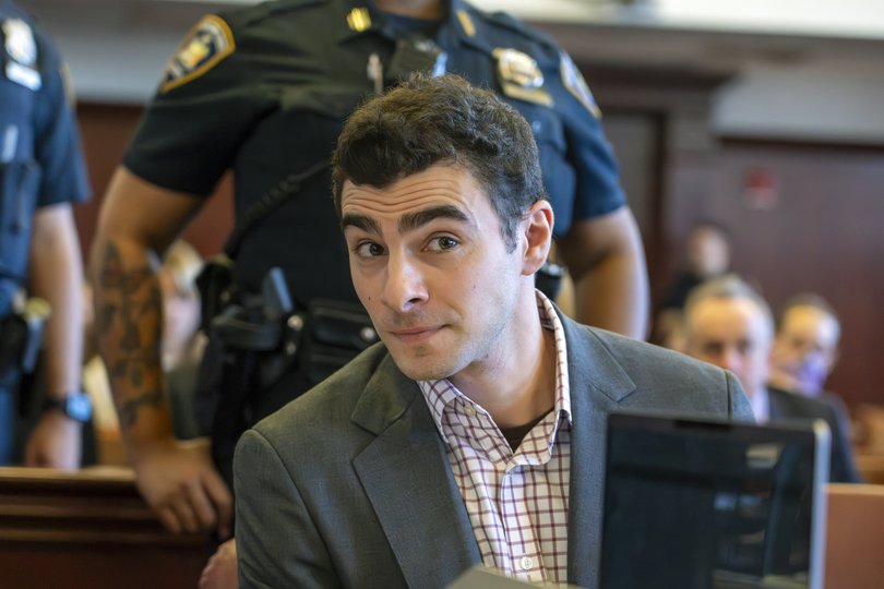 Mr Mangione's lawyers will argue to have the evidence thrown out because police officers allegedly did not read Mr Mangione his Miranda rights.