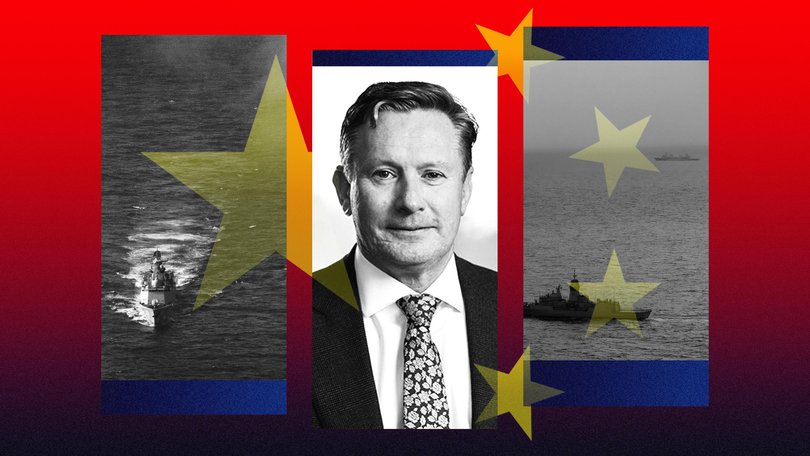 Outgoing director-general of Australian intelligence, Andrew Shearer, has given a grim assessment of China’s naval tactics and what they mean for Australia and the Indo-Pacific region.