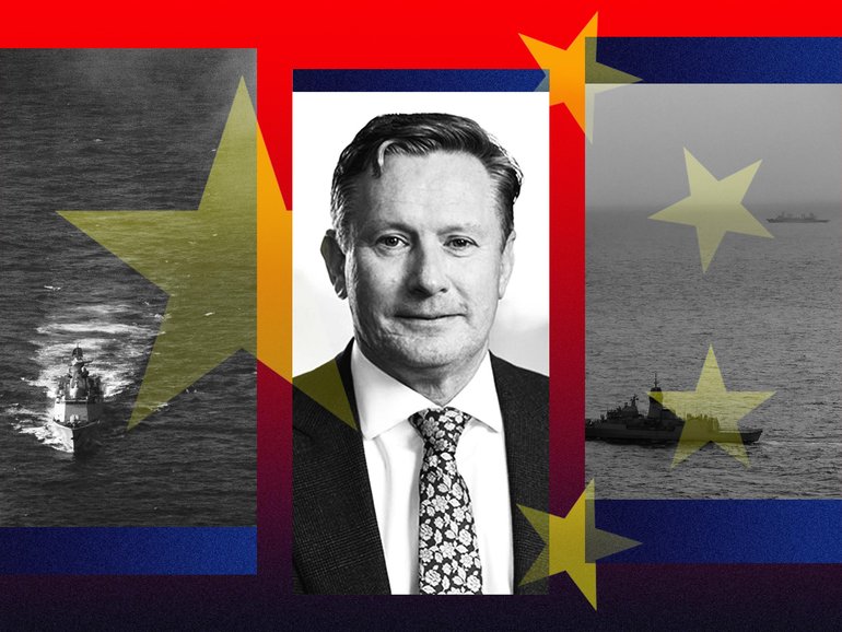 Outgoing director-general of Australian intelligence, Andrew Shearer, has given a grim assessment of China’s naval tactics and what they mean for Australia and the Indo-Pacific region.