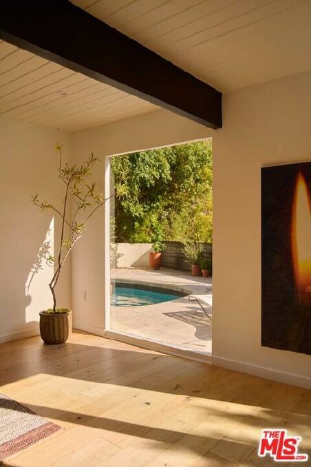 This isn't Sivan's only property that has sparked interest. Pic: Compass.