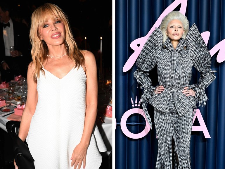 The Fashion Awards 2025 threw up some iconic looks in London.