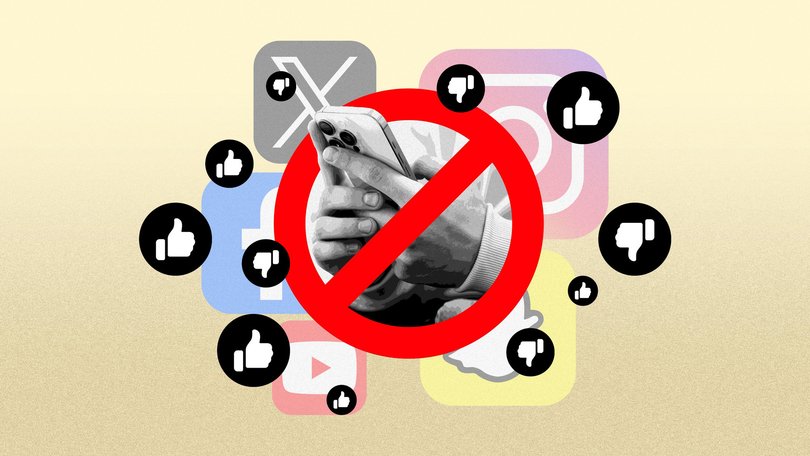 Australia is the world’s first democracy to ban its youth from popular social media services.