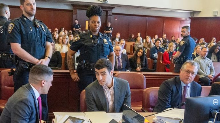 Luigi Mangione could face life in prison if convicted of murder in the second degree. 