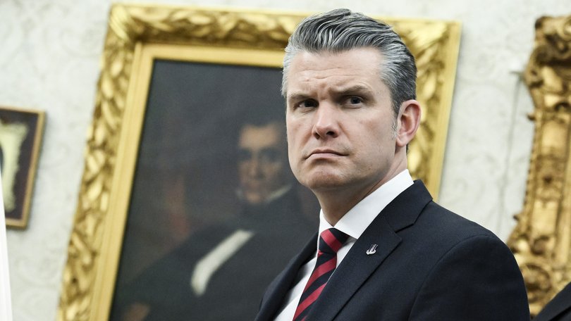 Secretary of Defence Pete Hegseth is at the centre of a growing debate on a September 2 strike on an alleged drug boat.