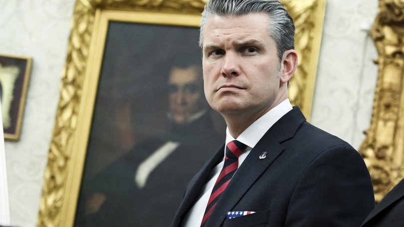 Secretary of Defence Pete Hegseth is at the centre of a growing debate on a September 2 strike on an alleged drug boat.