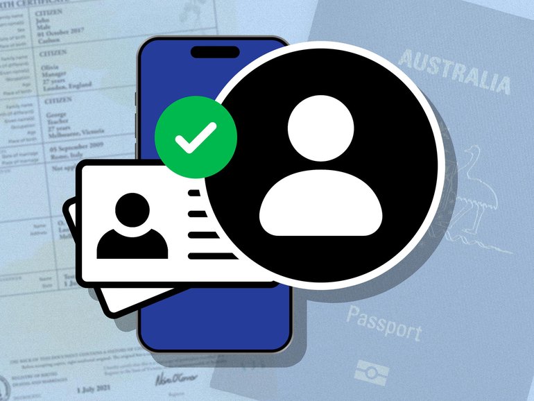 Australians may be forced to provide official identification or banking details to big technology companies from next week.