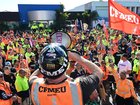 The CFMEU targeted women as part of its attempt to gain control of Queensland construction sites, an inquiry in Brisbane heard.