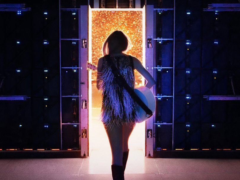 Swifties: assemble! The End Of An Era/The Final Show drops Friday.