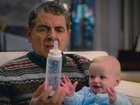 Rowan Atkinson’s Man Vs Baby is coming to Netflix.