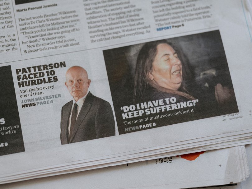 Revealed: Death Cap Murders Pts 2 and 3 drop this week on Stan.