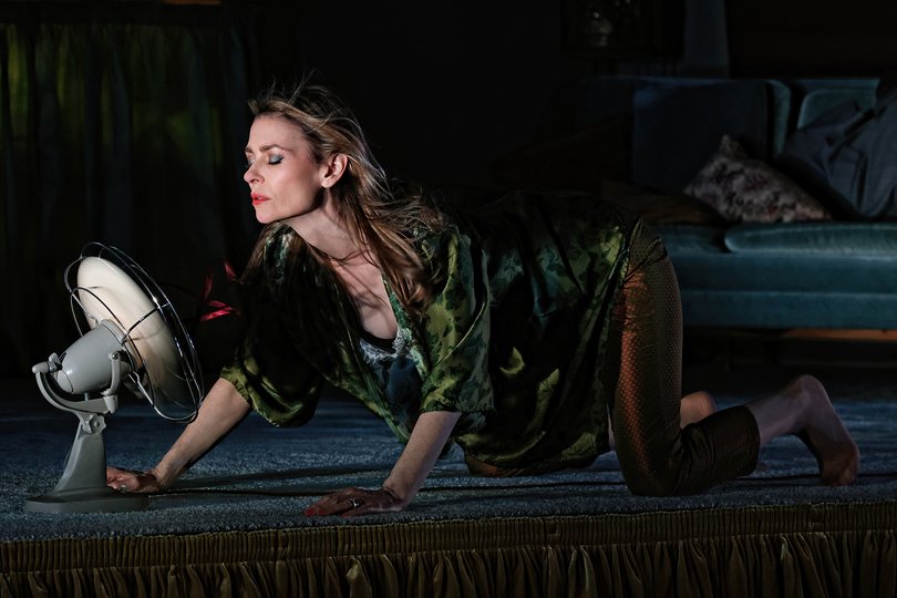 Martha is a ‘towering role’ in the theatre canon, according to Kat Stewart.