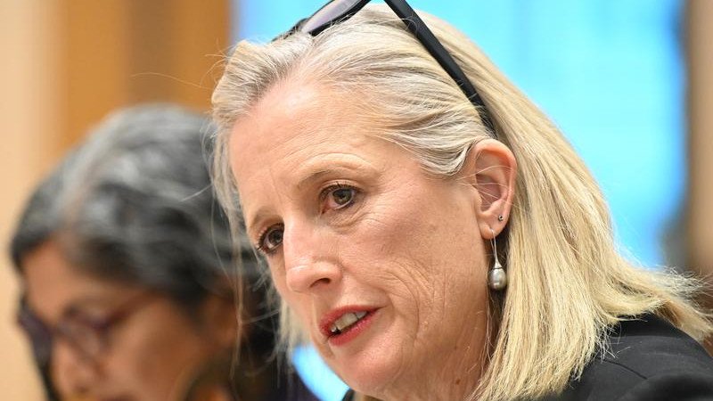 Minister Katy Gallagher promised to end 'jobs for mates' but her government ignored recommendations.