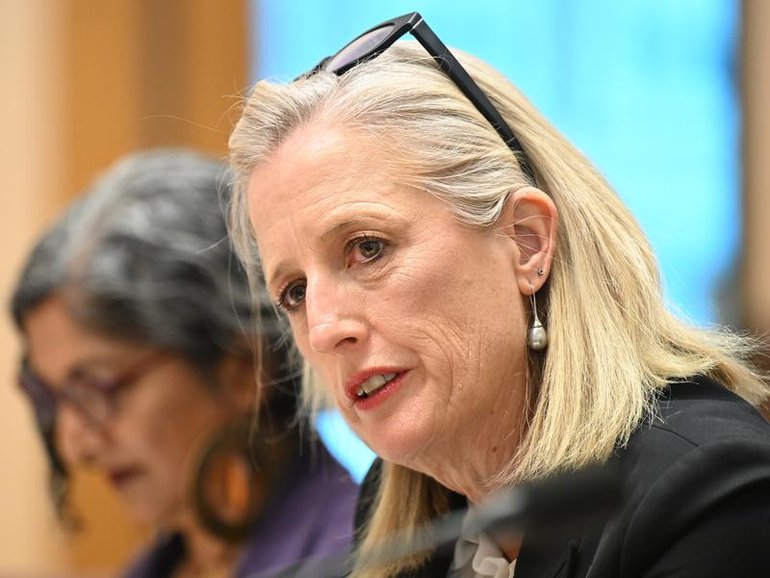 Minister Katy Gallagher promised to end 'jobs for mates' but her government ignored recommendations.