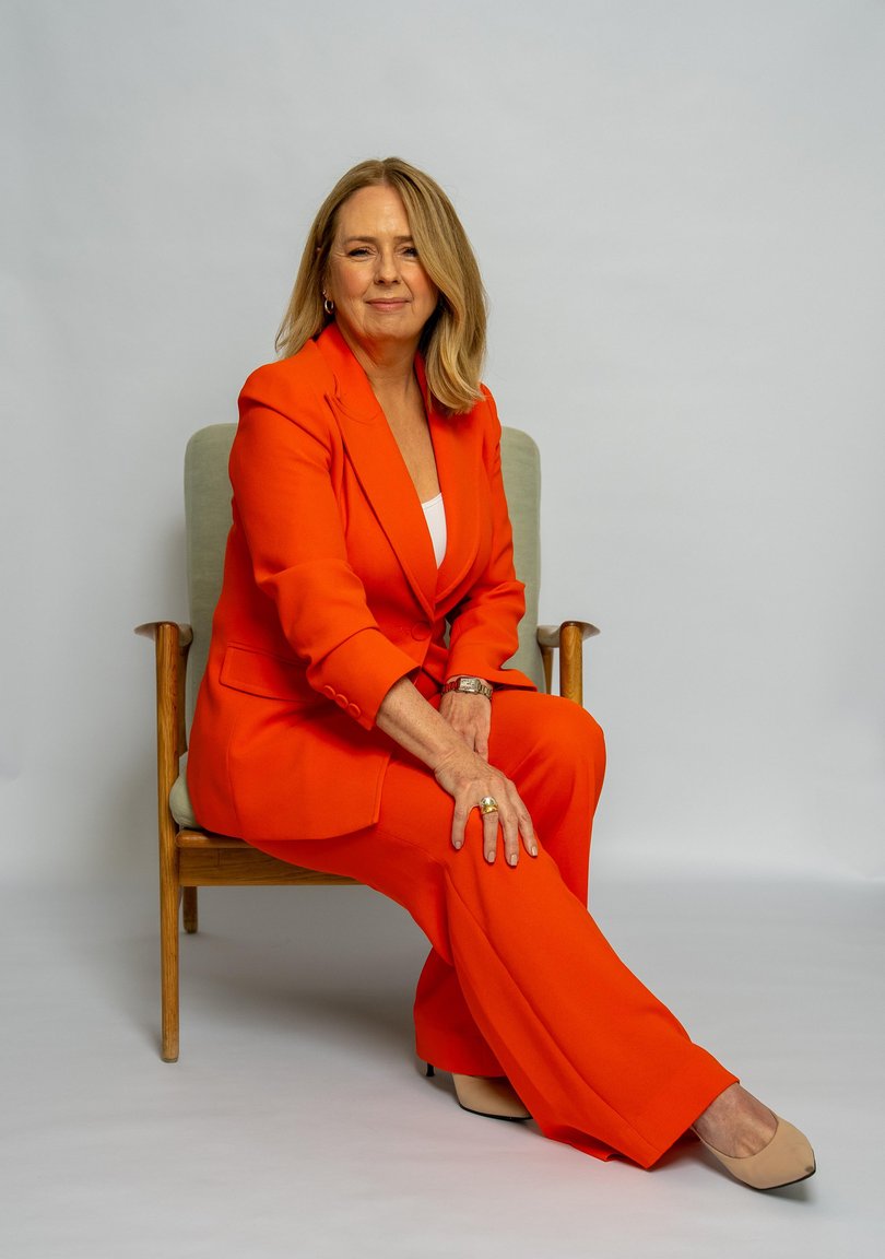 Helen McCabe is the founder Future Women, which she describes as a tech business helping women who work and those who want to work.

