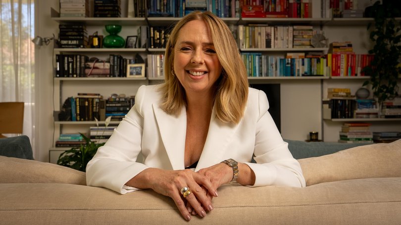 With her career still on a high, Helen McCabe took a chance to ‘run her own show’.