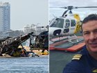 Friends of the Sea World helicopter pilot killed in a 2023 crash have told an inquest he used cocaine at a New Year’s Eve party days before the disaster.