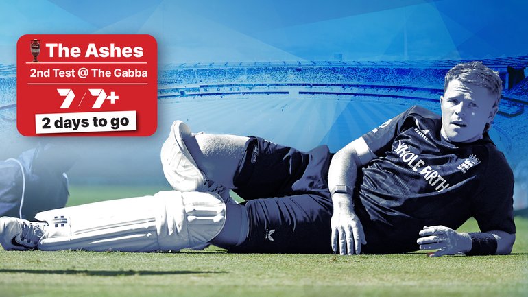 England's Ollie Pope during an England Cricket Team training session at The Gabba, in Brisbane Tuesday, December 2, 2025. (AAP Image/Jason O’Brien) NO ARCHIVING, EDITORIAL USE ONLY DC JOB