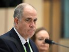 The ABC spent $45,000 farewelling managing director David Anderson. (Lukas Coch/AAP PHOTOS)
