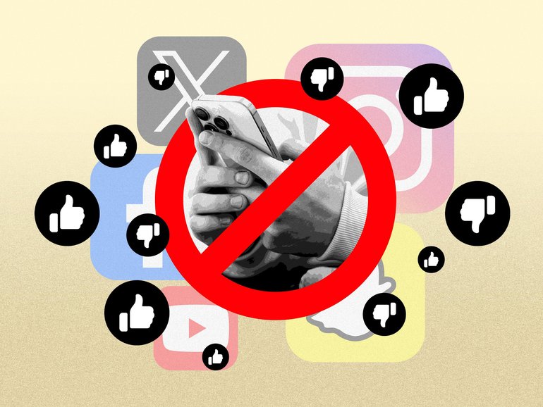 World-leading age restrictions for social media platforms will come into effect in a week.