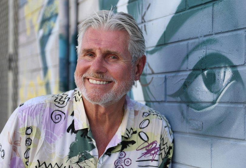 Robin Smith just a matter of weeks ago.