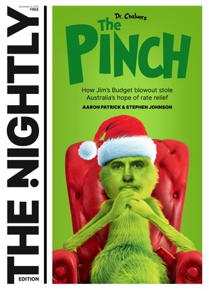 The Nightly cover for 03-12-2025