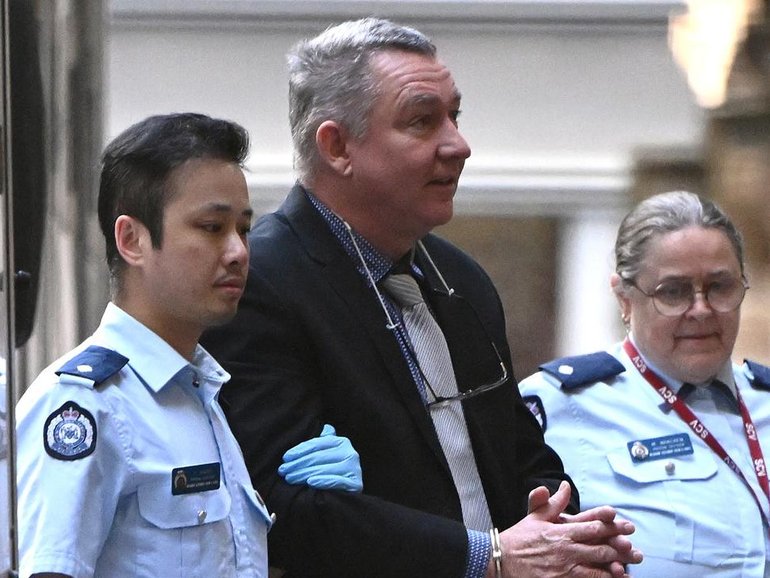 Greg Lynn’s first wife lived in “absolute fear”.