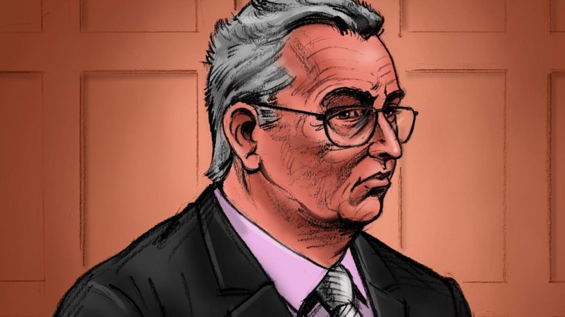 Lynn is appealing the guilty verdict. Picture. Paul Tyquin/ NewsWire