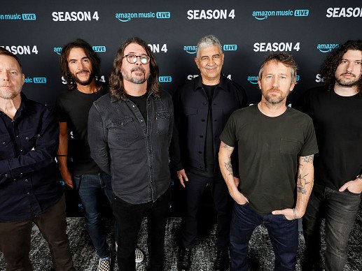Foo Fighters are making their way back to Australia for a one-night-only show in Launceston.