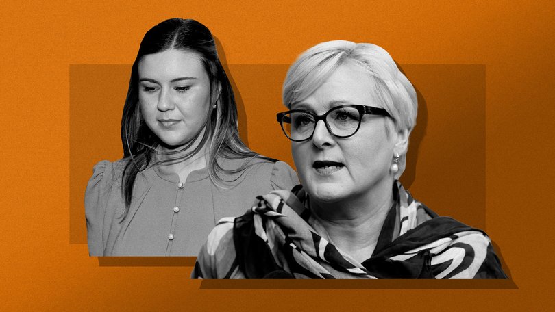 An estimates hearing has exposed the Commonwealth’s hefty legal bill to defend against a compensation claim brought forward by Linda Reynolds.