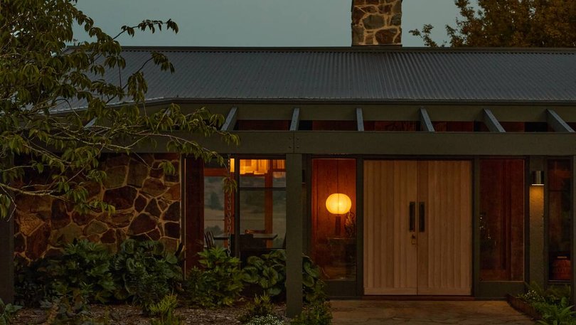 Gruyere Farm by Studio Manifold with Simone Haag was the winner of the residential single award. Pic: Traianos Pakioufakis.