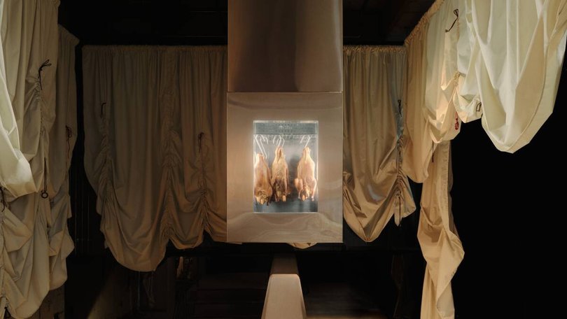 Central brings drama and artistry front and centre. Pic: David Chatfield.