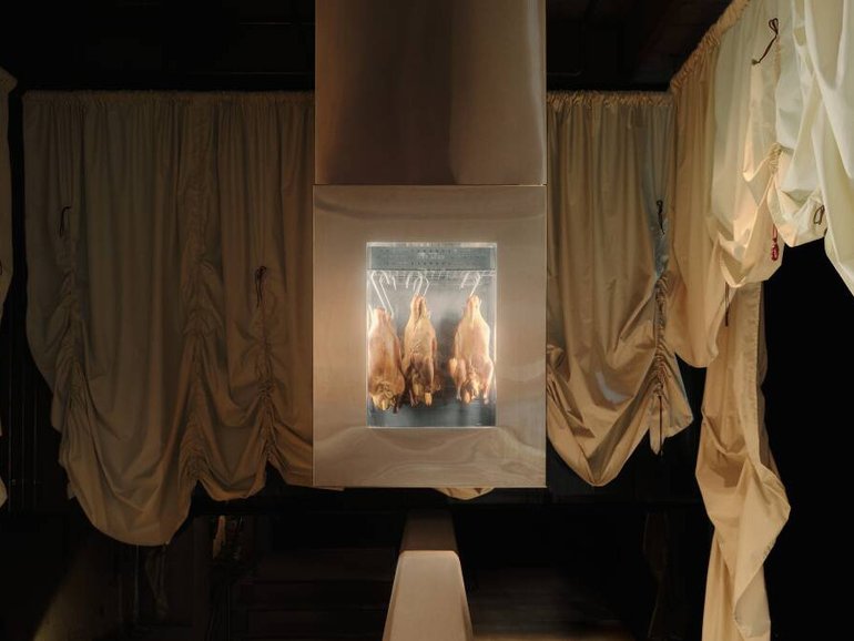 Central brings drama and artistry front and centre. Pic: David Chatfield.