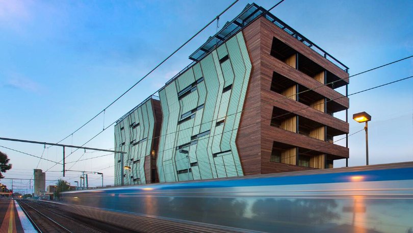 The Commons was a "unanimous choice by the judges." Pic: Andrew Wuttke.