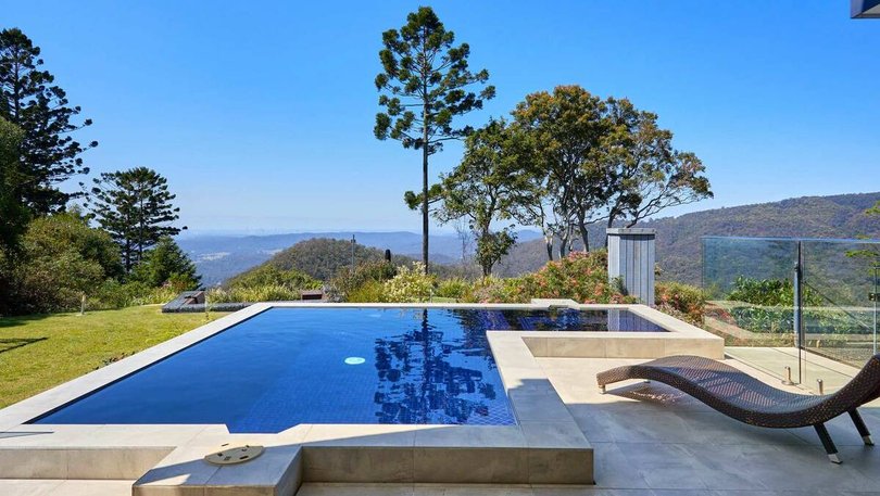 The outdoor spaces are equipped with all the latest health and wellness amenities.