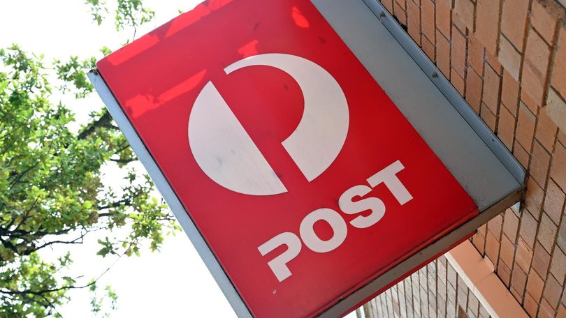 Australia Post has reported its first profit for three years on the back of strong parcel demand.